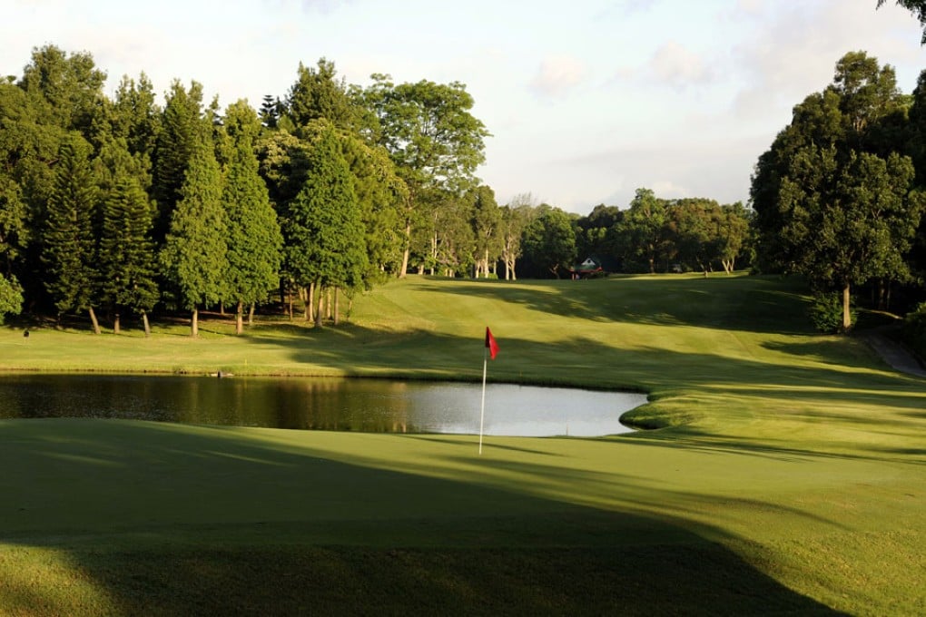 Hong Kong Golf Club. Photo: Richard Castka/Sportpixgolf.com
