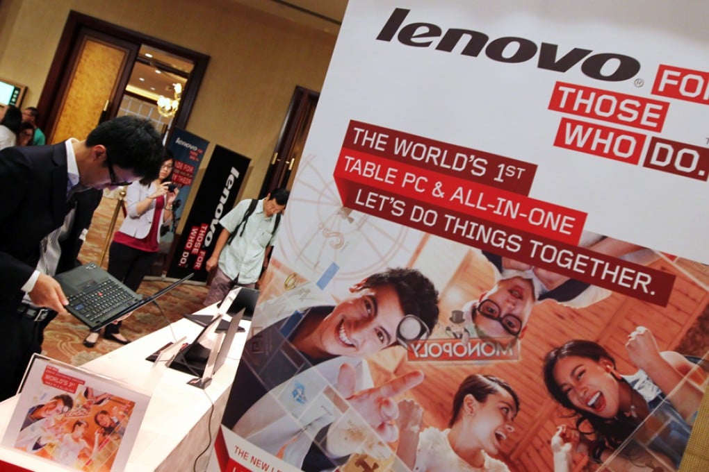 Australia's military denies Lenovo ban