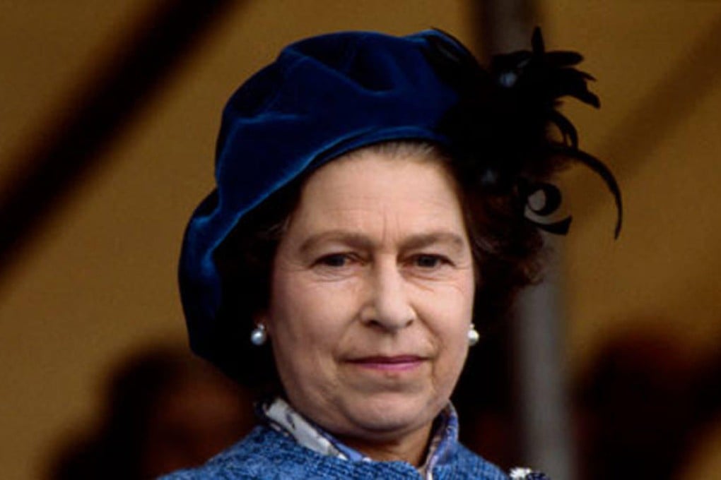 Part of the draft message (below) Queen Elizabeth would have delivered on the eve of a nuclear war with the Soviets