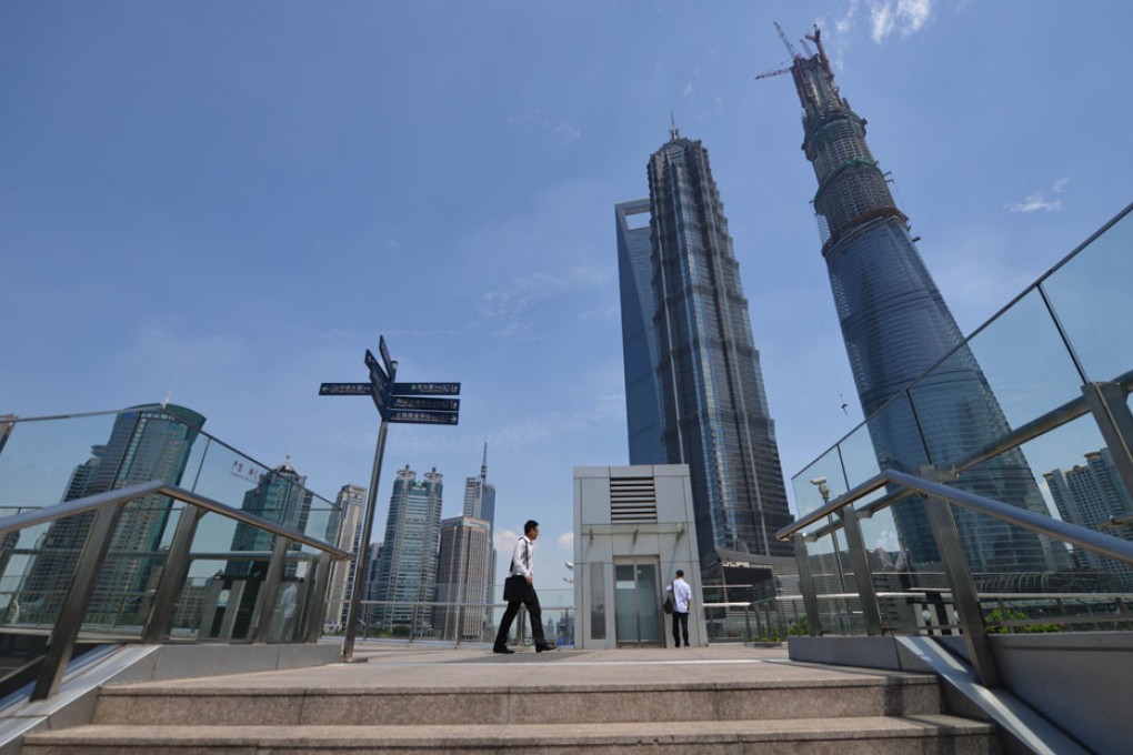 The central government is employing a proactive fiscal policy at a time when economic growth shows signs of slowing rapidly. Photo: AFP