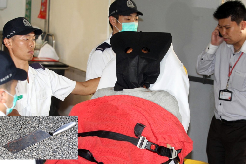 'Nowhere to escape': workers recall horror bus attack on suspect's 'last day' on job