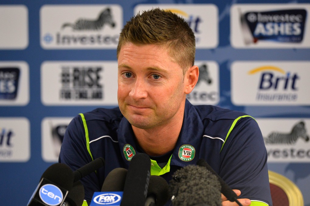 Michael Clarke