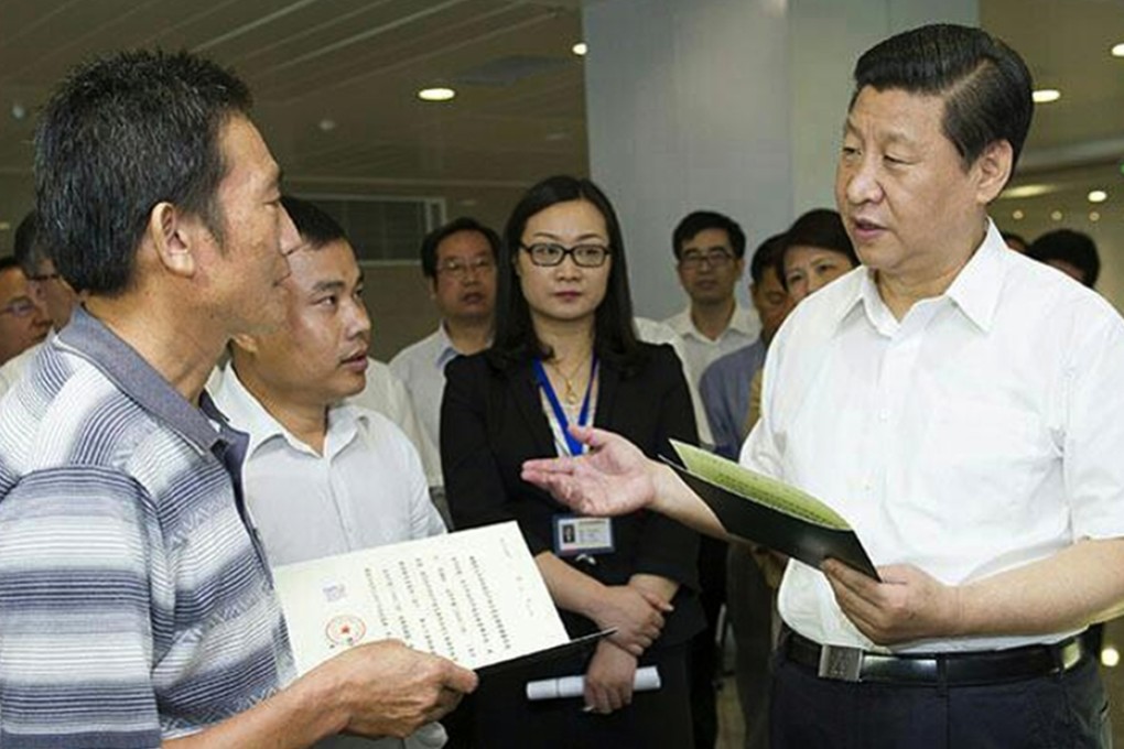 China's President Xi Jinping. Photo: Xinhua