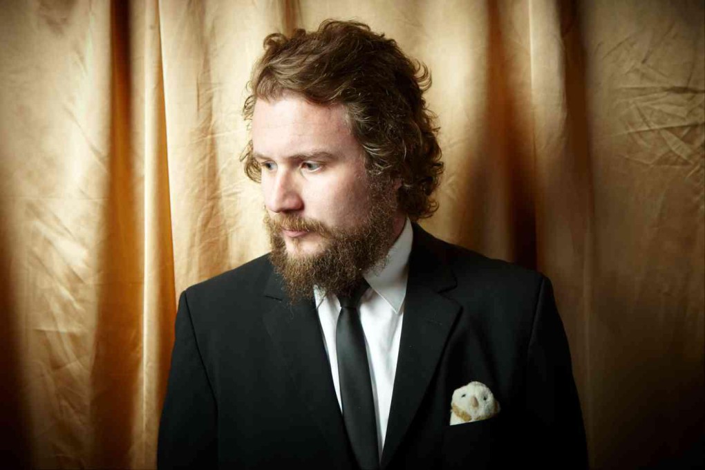 Jim James of My Morning Jacket was a guest at a Preservation Hall Jazz Band 50th anniversary concert.