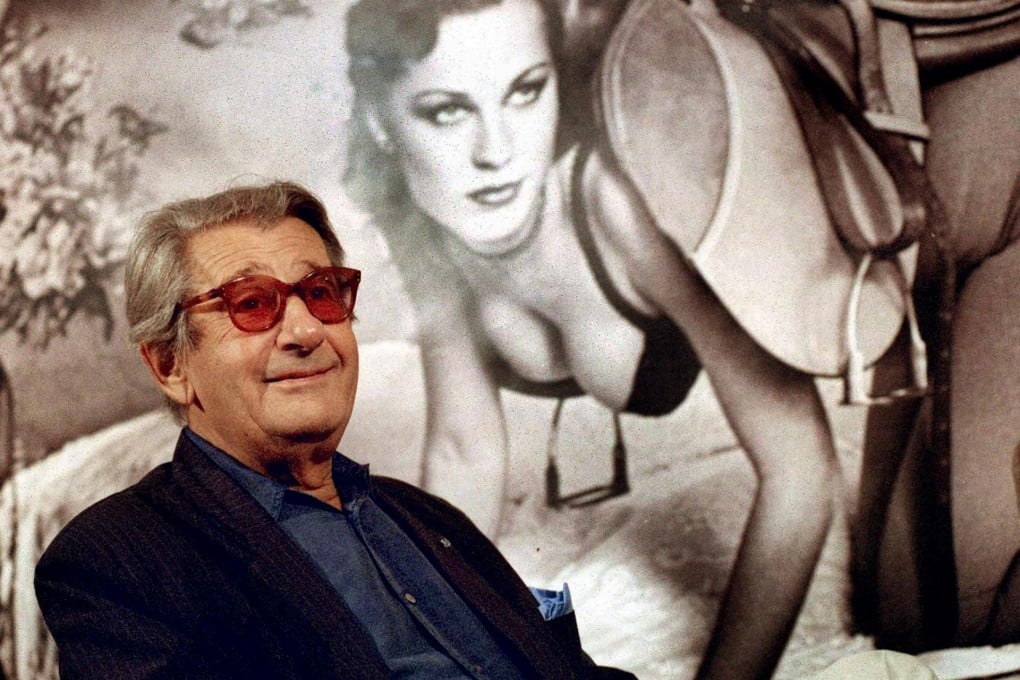 Helmut Newton