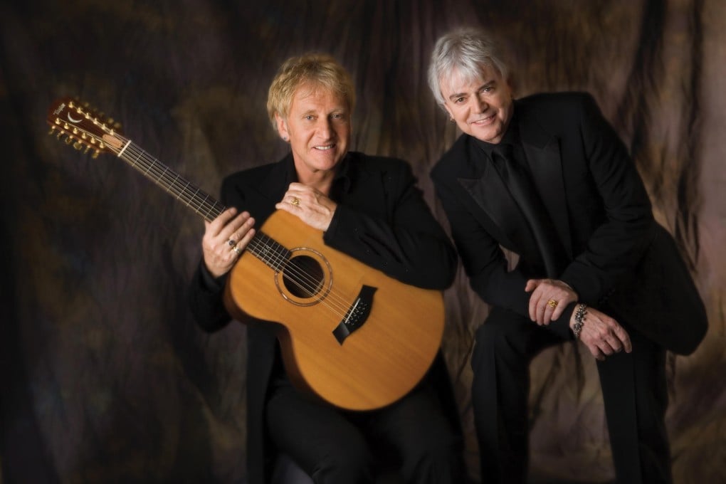 Air Supply. Photos: AFP, Chris Lusher, K.Y. Cheng