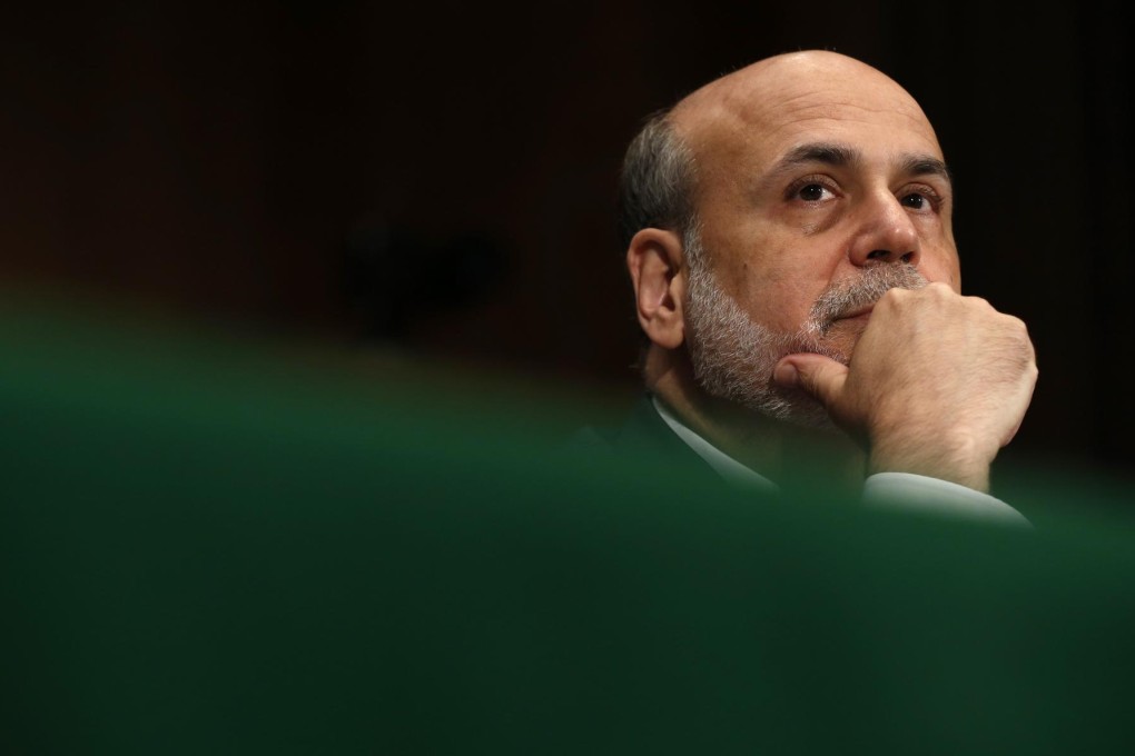Ben Bernanke