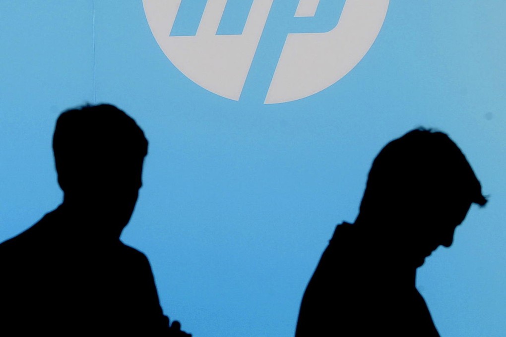 HP claimed various LCD makers conspired to set screen prices.