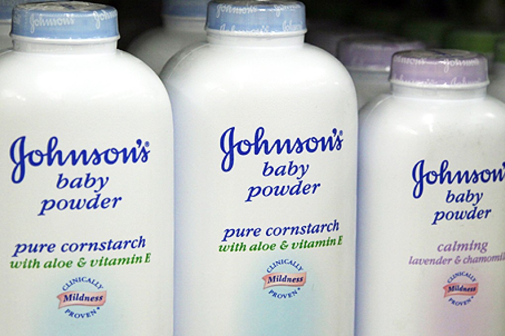 A Chinese court, in a ruling issued on Thursday, said J&J was guilty of 'vertical monopoly' for setting minimum prices for surgical sutures. Photo: Reuters