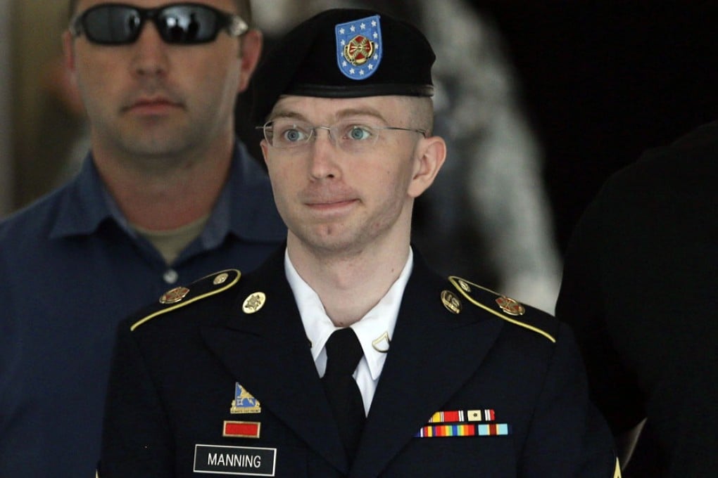 Bradley Manning