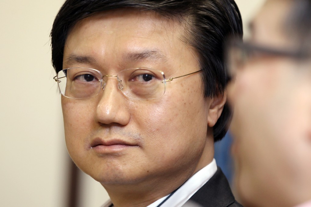 Franklin Lam. Photo: Edward Wong