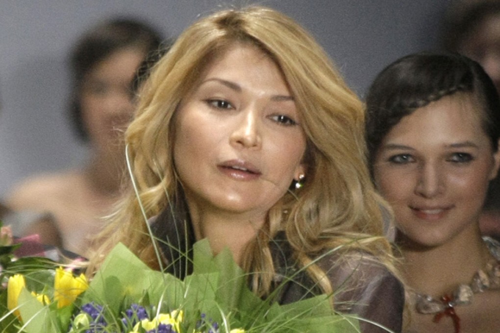 Gulnara Karimova