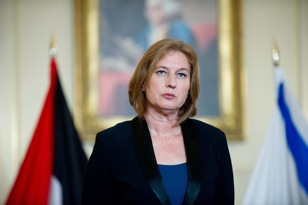 Tzipi Livni. Photo: AFP