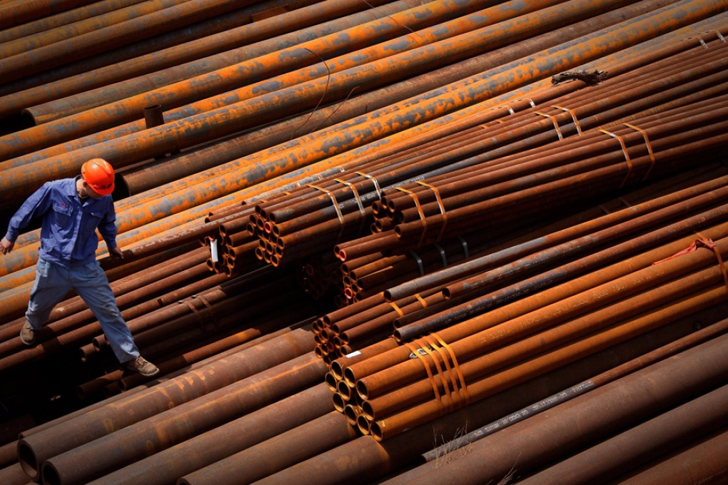 China's use of fossil fuels and minerals has risen on a huge scale, depleting resources worldwide.