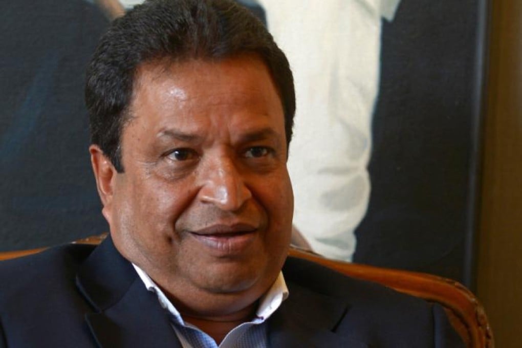 Introducing Binod Chaudhary, Nepal’s first billionaire