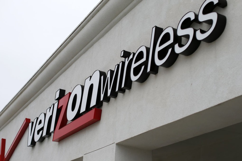 US firm Verizon and other telecoms companies have given the Government Communications Headquarters secret, unlimited access to their network of undersea cables. Photo: Reuters
