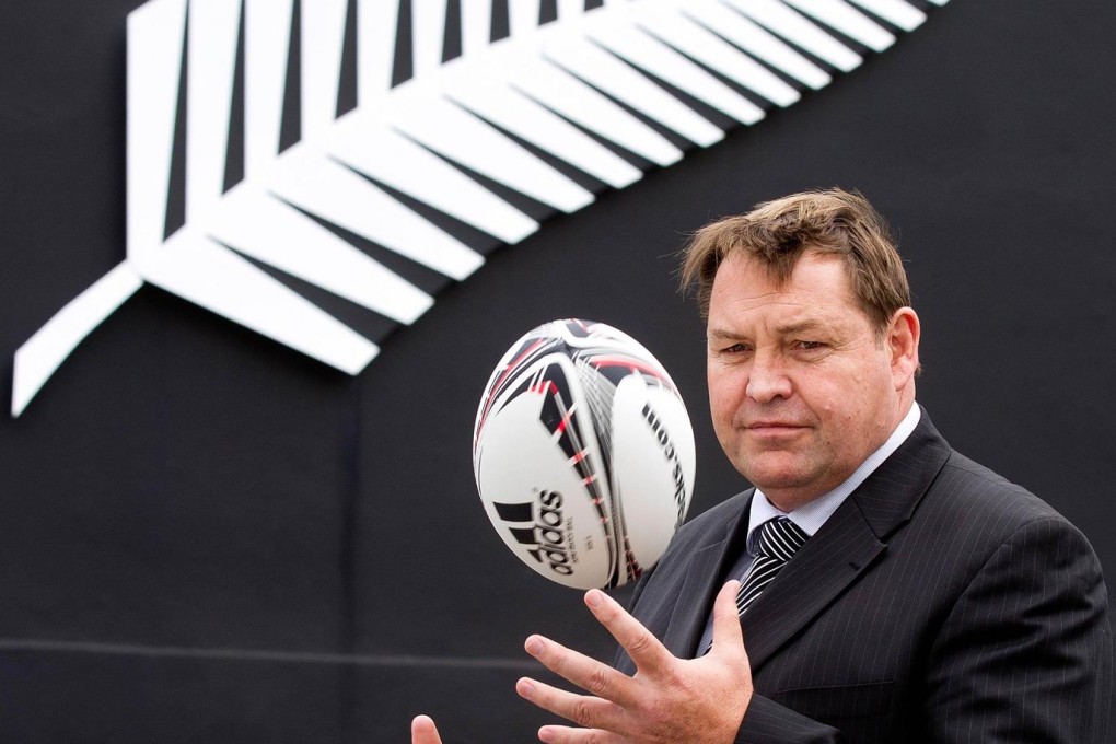 Steve Hansen