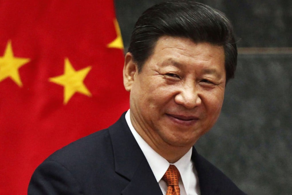 China's President Xi Jinping. Photo: Reuters