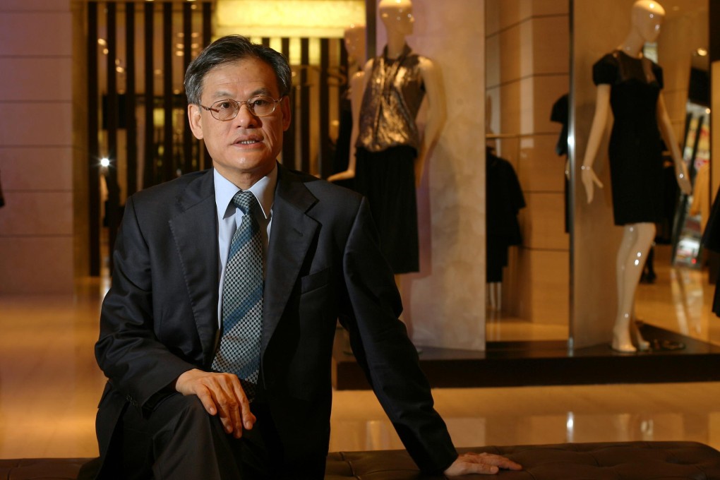 Alfred Chan recently bought 1.5 million shares of Ports Design, raising his stake to 42.8 per cent. Photo: SCMP