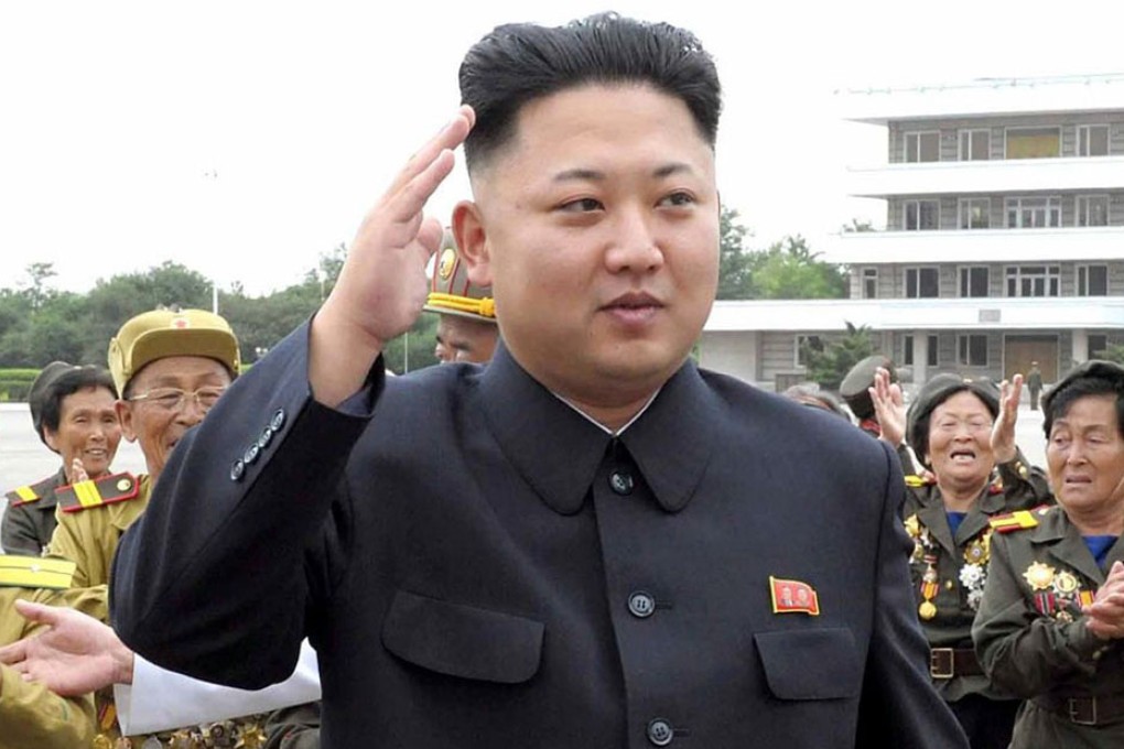 Kim Jong-Un. Photo: AFP