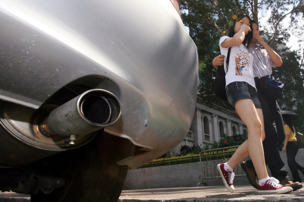 Where are the traffic wardens?