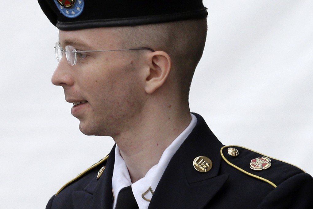 Bradley Manning. Photo: AP