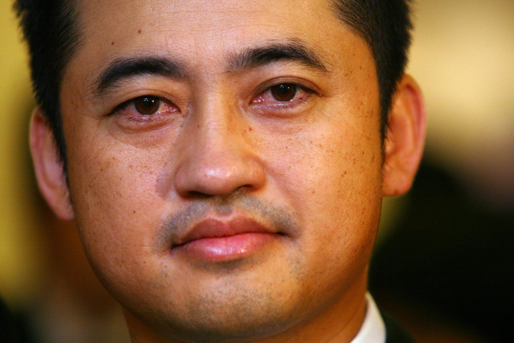 Ding Shizhong, Anta's chairman and chief executive