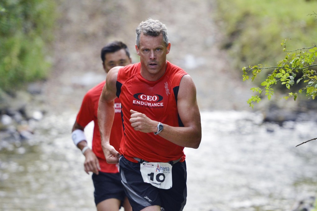 Ted Kennedy founded CEO Challenges. Photo: Dragos Dorobantu