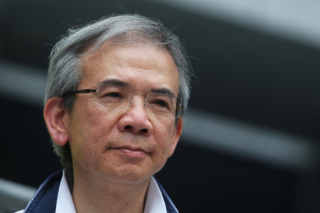 Lam Woon-kwong