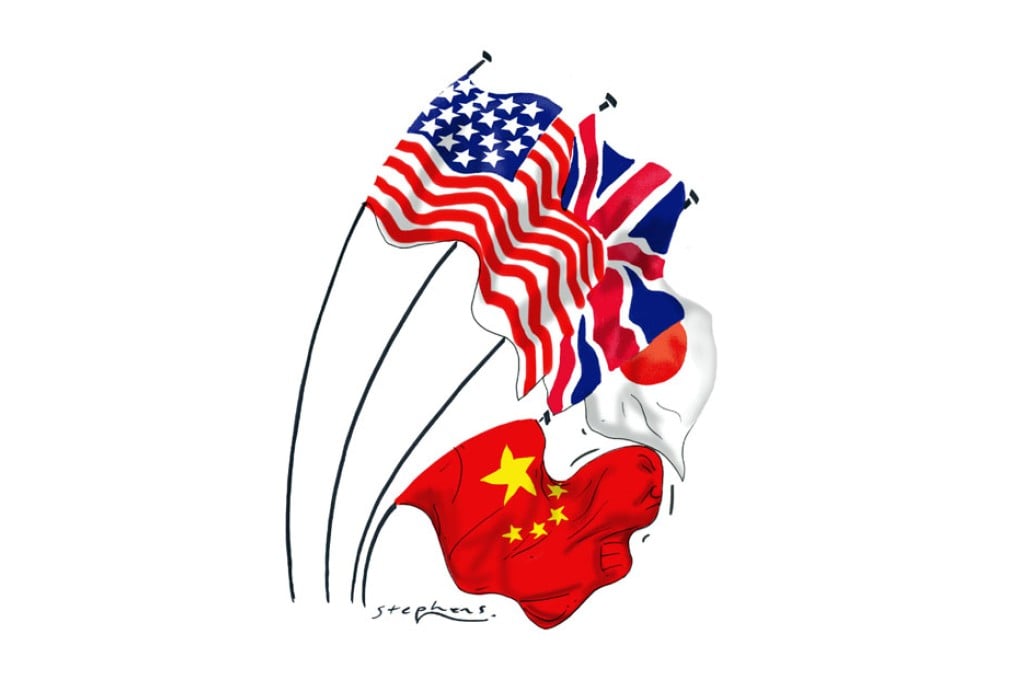 China adds valid voice to shaping international order