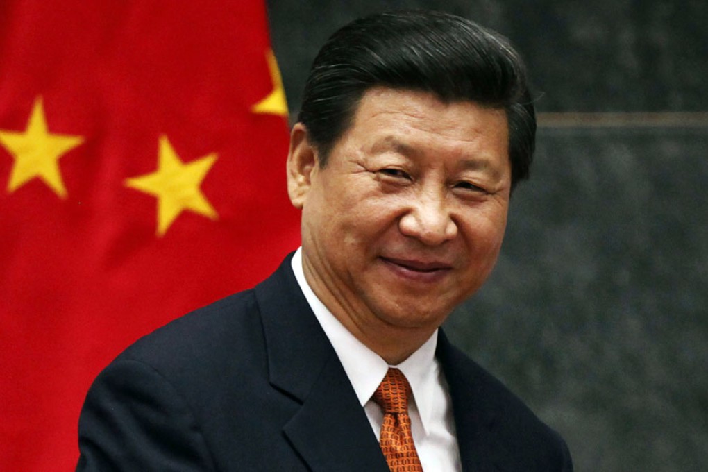 China's President Xi Jinping. Photo: Reuters