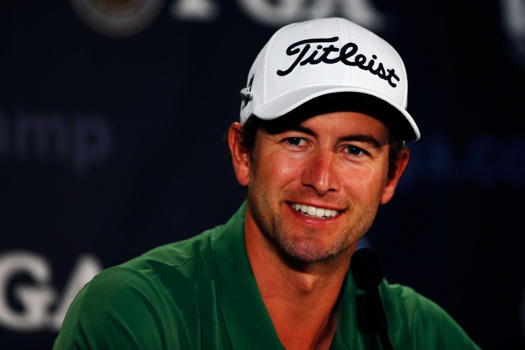 Adam Scott