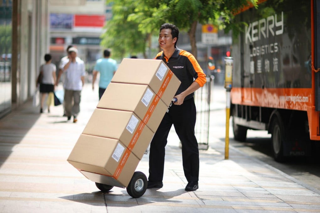 Profit at Kerry Logistics topped HK$815 million last year on HK$19.3 billion in sales. Photo: SCMP