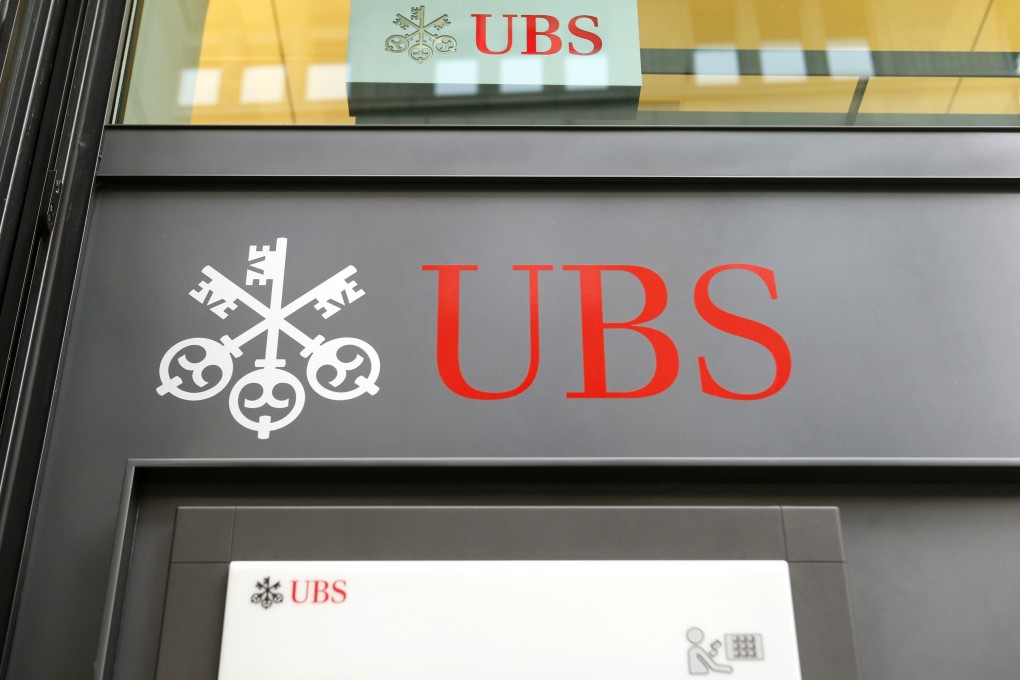 The Securities and Exchange Commission says UBS violated securities law. Photo: Reuters