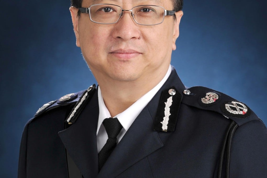 High flier Stephen Lo Wai-chung.