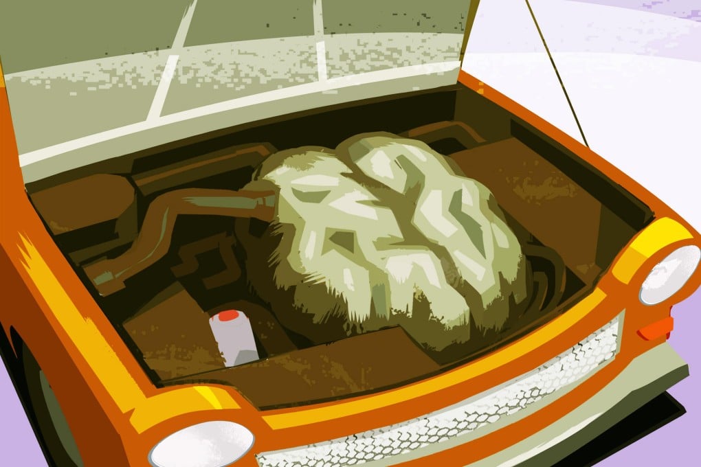 Illustration: Oliver Raw