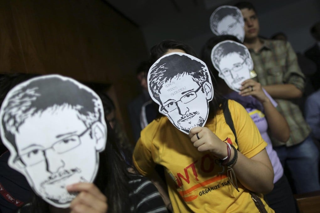 Russia's granting of asylum to Edward Snowden was the last straw for the White House. Photo: Reuters