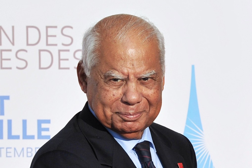 Hazem al-Beblawi. Photo: AFP