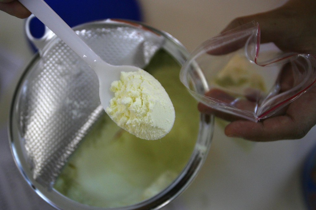 Six infant formula producers were fined for price-fixing by Chinese authorities.