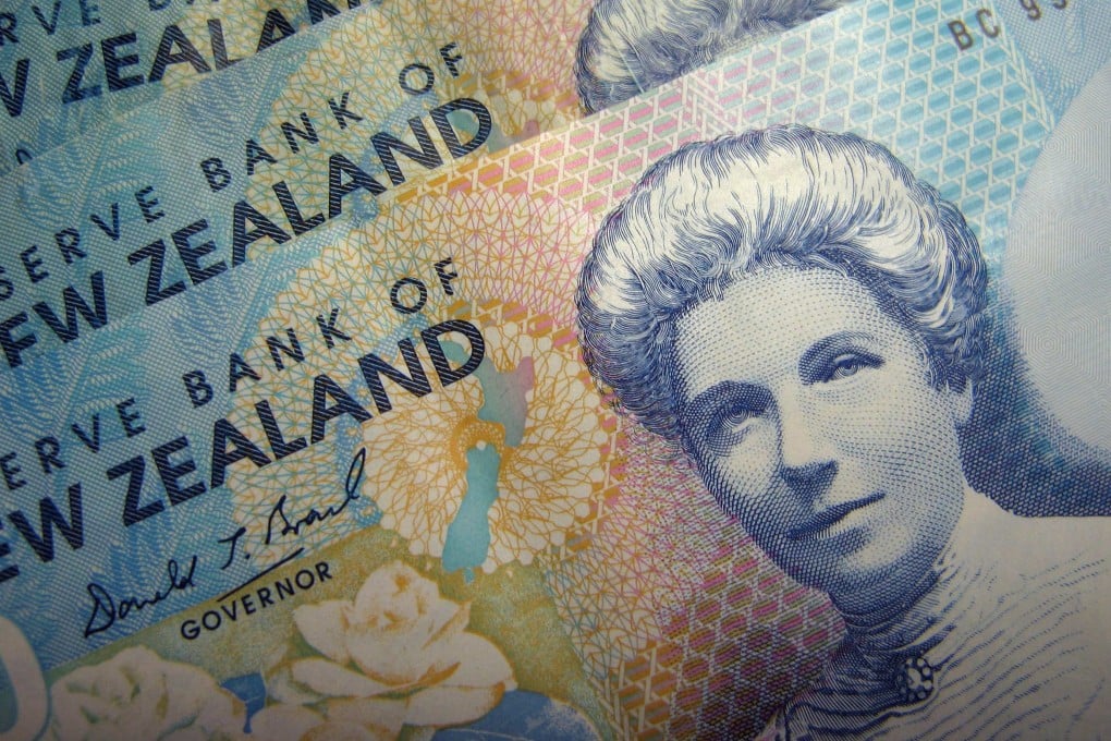 The contamination scandal has failed to dent the New Zealand dollar. Photo: Reuters