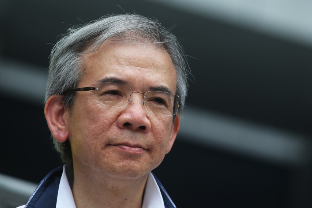 Exco convenor Lam Woon-kwong. Photo: Sam Tsang