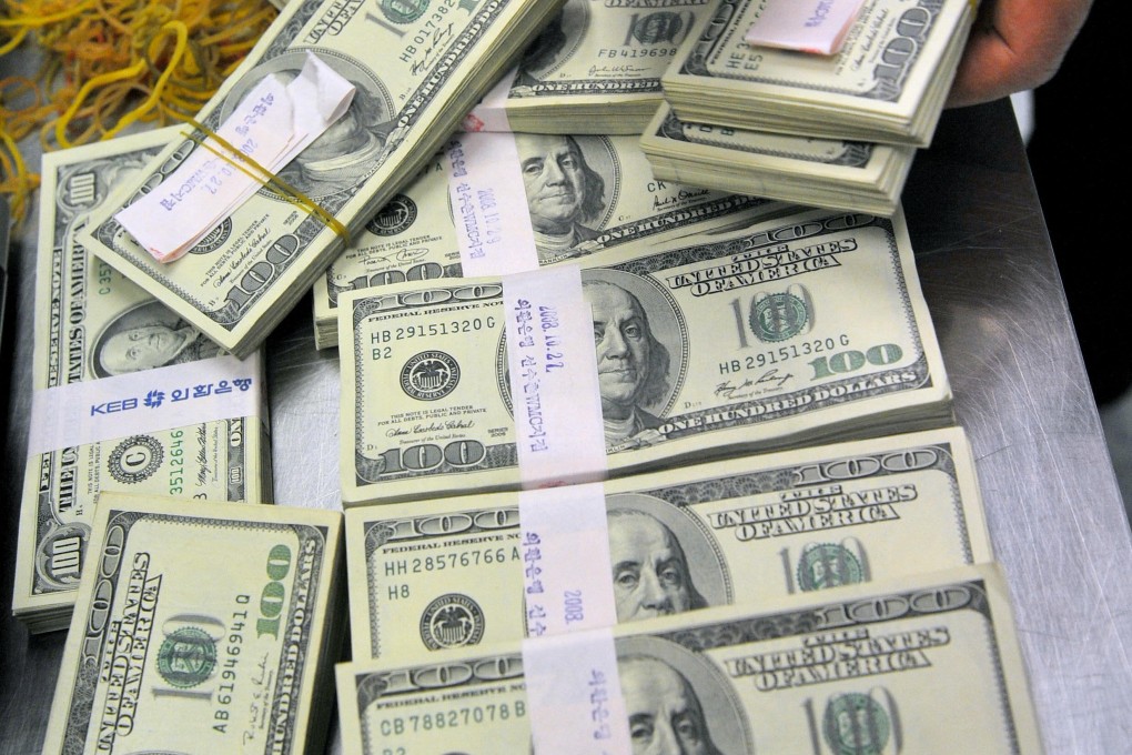 Some major US banks are stepping up their foreign exchange businesses. Photo: AFP
