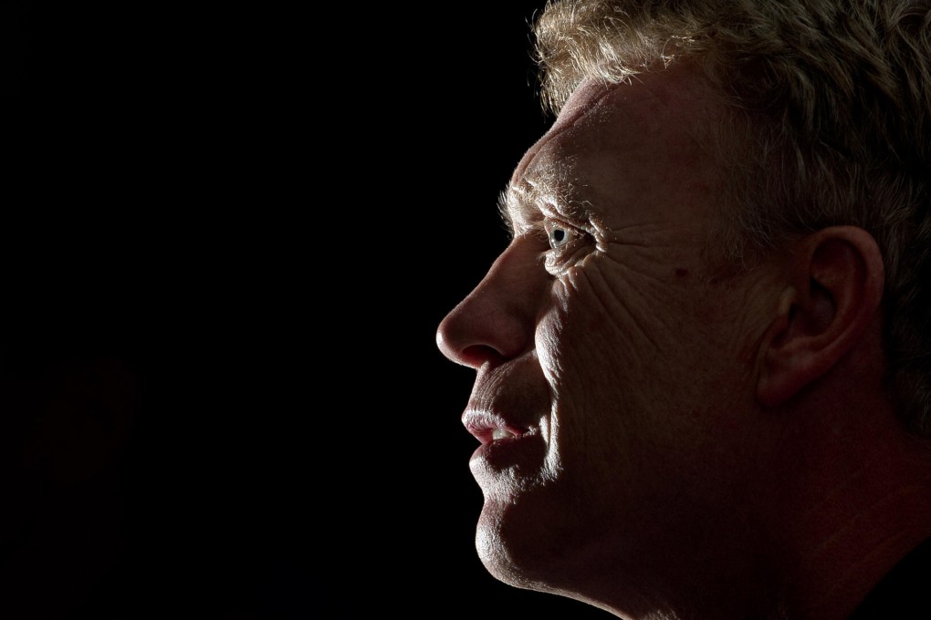 All eyes will be on David Moyes tomorrow as United will play their first game since 1985 without Alex Ferguson in charge. Photo: AFP