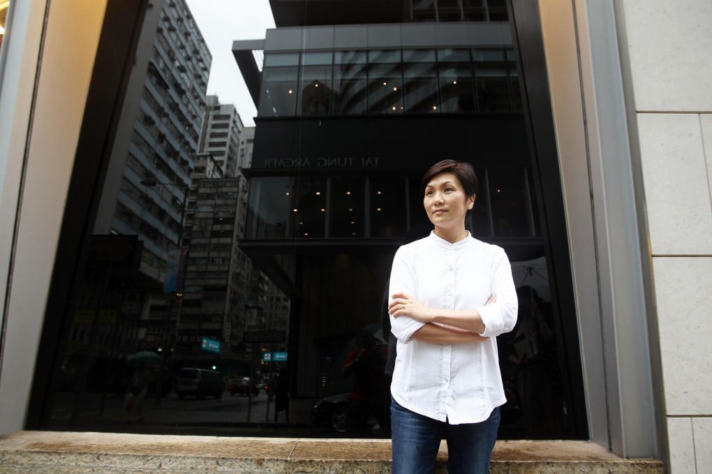 Hong Kong Sinfonietta music director Yip Wing-sie. Photos: Jonathan Wong and Anders Volvic