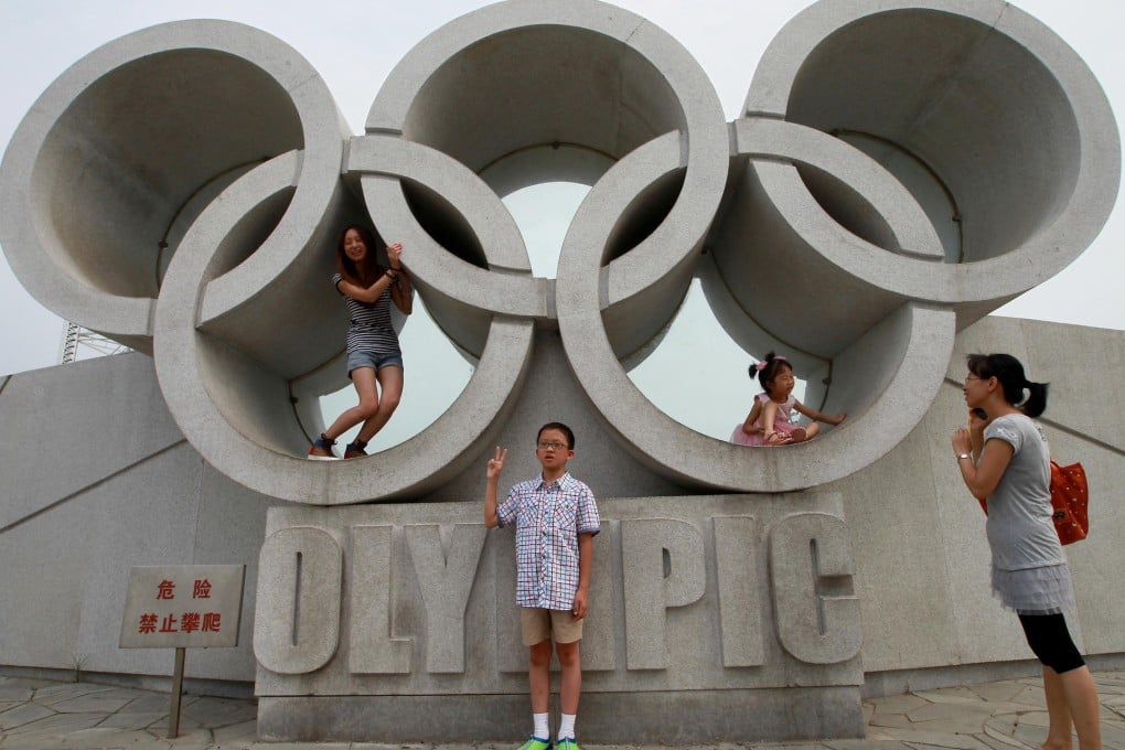 The Bird's Nest - the main stadium for the Beijing Olympics - has since struggled to attract high-profile events, but a steady stream of tourists are visiting the landmark. Photo: Simon Song