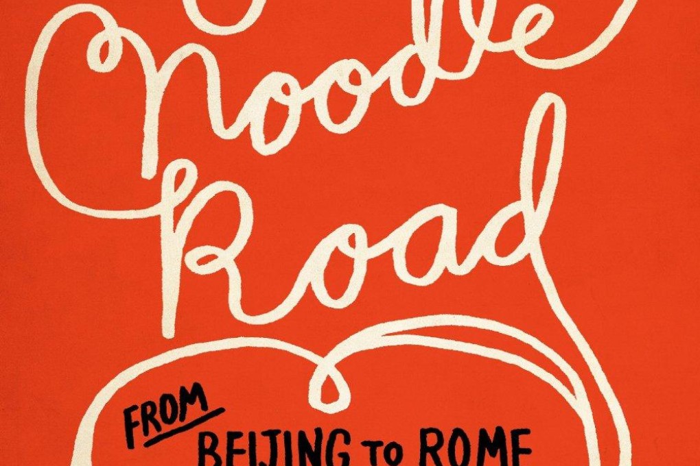 On the Noodle Road