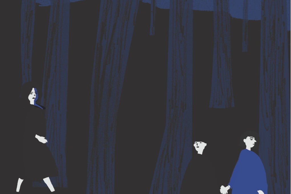 Some hope in a hell of an ending. Illustration: Brian Wang