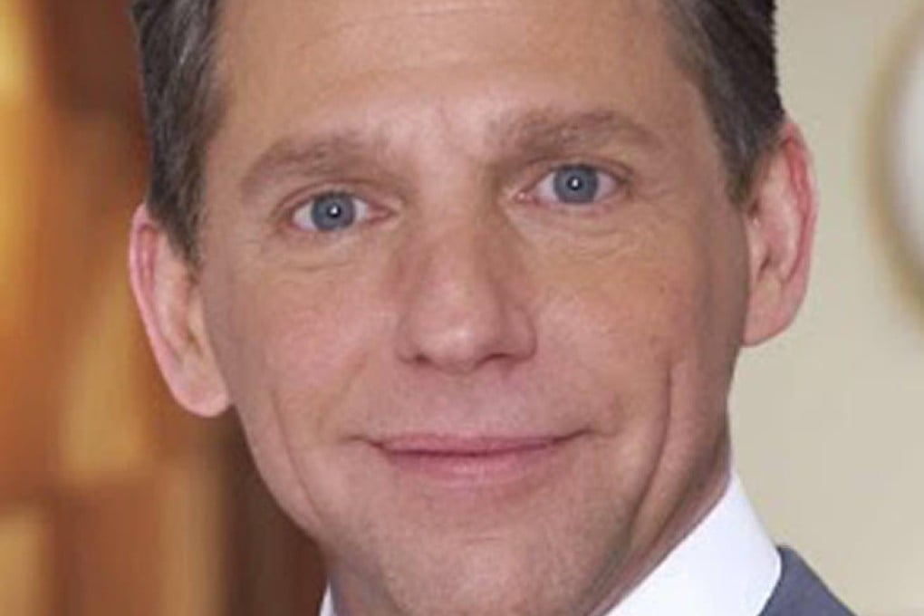 David Miscavige