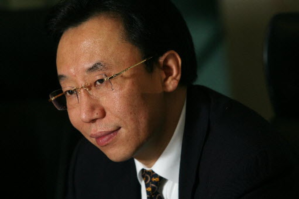 He Jiangchuan, Chairman of Beijing North Star. Photo: SCMP