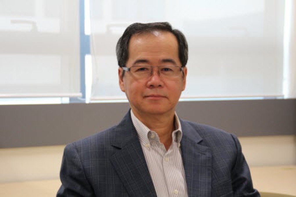 KH Koh, vice-president and general manager for Southeast Asia and Europe